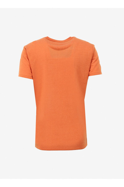 Altınyıldız Classics Turuncu Erkek T-Shirt 4A4824200045 - ALTINYILDIZ CLASSICS (1)
