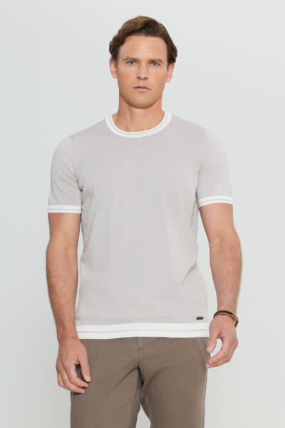 ALTINYILDIZ COLLECTION 100% Cotton Standard Fit Nor - 3