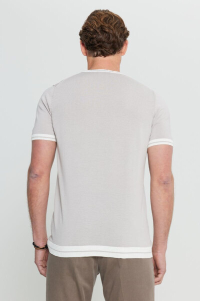 ALTINYILDIZ COLLECTION 100% Cotton Standard Fit Nor - 5