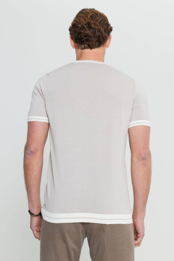 ALTINYILDIZ COLLECTION 100% Cotton Standard Fit Nor - 5