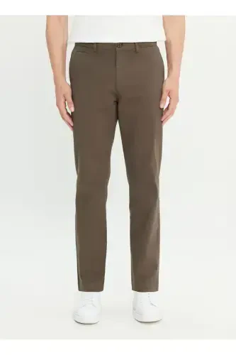 Altinyulduz Classics Normal Bel Comfort Fit Haki E - 1