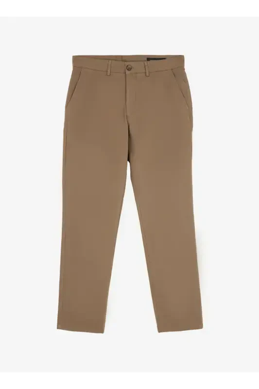 Altinyulduz Classics Normal Bel Comfort Fit Vizon - 1