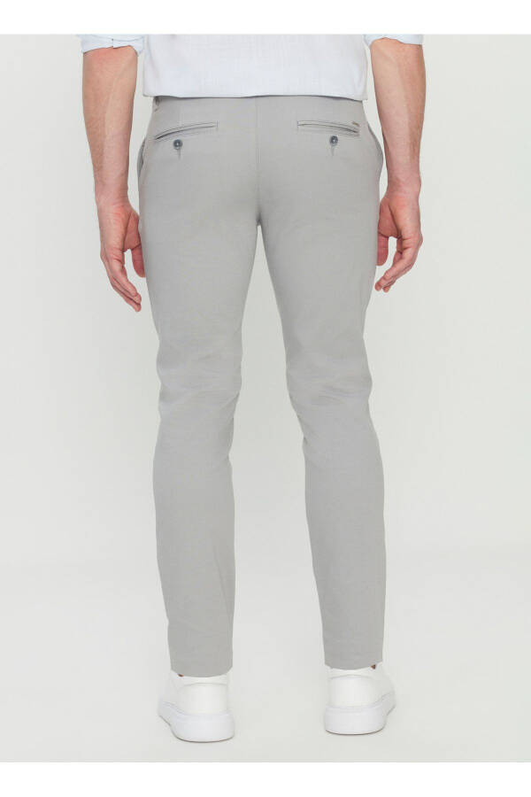 Altinyulduz Classics Normal Bel Normal Paça Slim F - 5