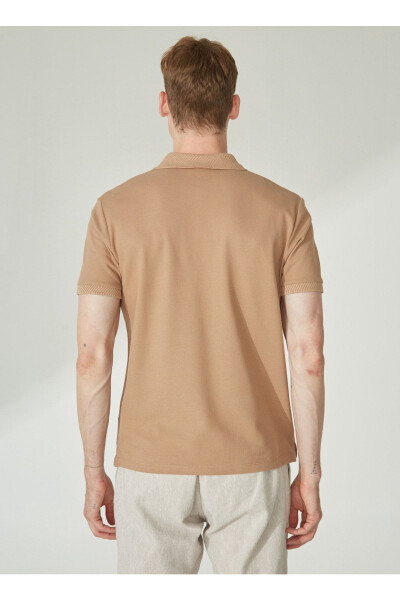 Altinyulduz Classics Polo Yoqa Vizon Erkaklar Futbolkasi 4A9000000001 - 5