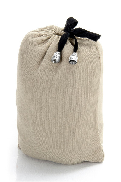 Amaliy roʻmolli bitta qismli namoz libosi va sajda toʻplami Pushti - 8