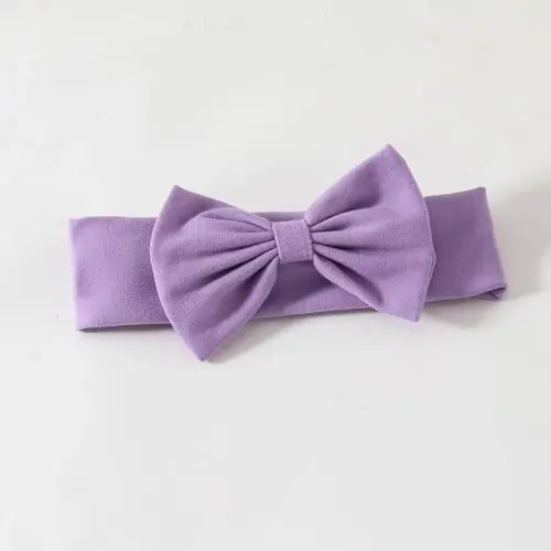 AMAWMW Infant Baby Girl Clothes Long Sleeve Loose Sweatshirts Pockets Pants Headband Outfits Fall Winter Spring Gift - 2