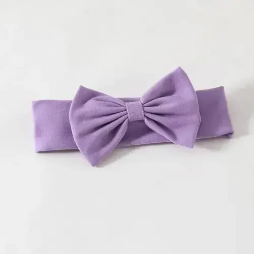 AMAWMW Infant Baby Girl Clothes Long Sleeve Loose Sweatshirts Pockets Pants Headband Outfits Fall Winter Spring Gift - 2