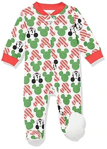 Amazon Essentials Disney | Marvel Toddlers and Baby Boys' Snug-Fit Cotton Pajama Sleepwear Sets, Multipacks - 1