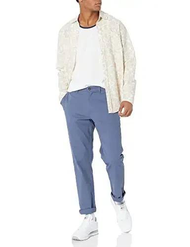 Amazon Essentials erkaklar uchun oddiy kesimli mayka - 5