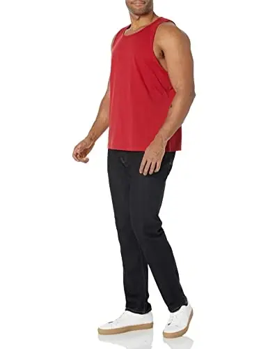 Amazon Essentials erkaklar uchun oddiy tank top - 5
