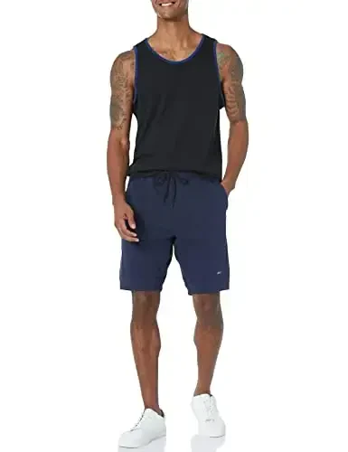 Amazon Essentials erkaklar uchun tank top, oddiy kesimli ichki futbolka - 5