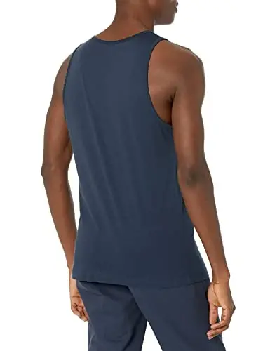 Amazon Essentials Men's Regular-Fit Sleeveless Tank Tops - 2