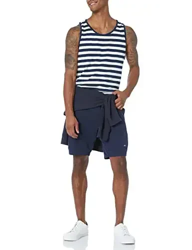 Amazon Essentials Men's Tank Top, Regular-Fit Undershirt - 4