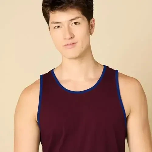 Amazon Essentials Men's Regular-Fit Tank Top - 4