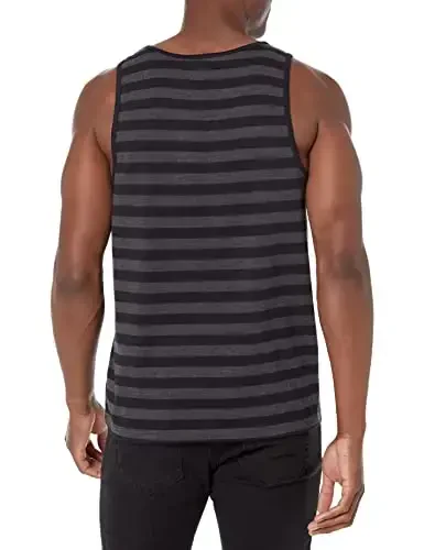 Amazon Essentials Men's Regular-Fit Tank Top - 2