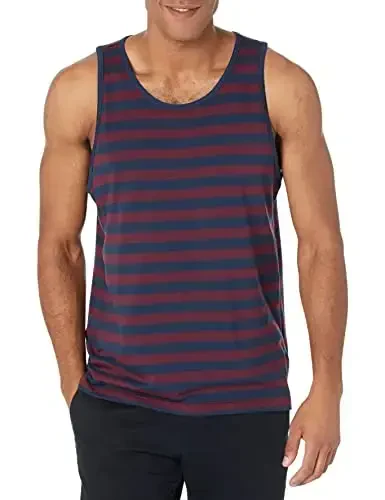 Amazon Essentials Men's Regular-Fit Tank Top 