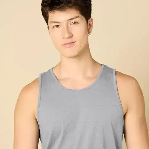 Amazon Essentials Men's Regular-Fit Tank Top - 4
