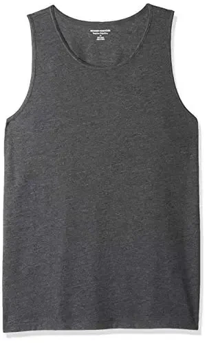Amazon Essentials Men's Regular-Fit Tank Top - 1