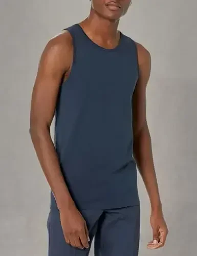 Amazon Essentials Mens Regular-Fit Tank Top - 6