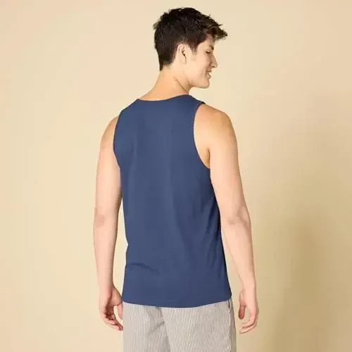 Amazon Essentials Mens Regular-Fit Tank Top - 3