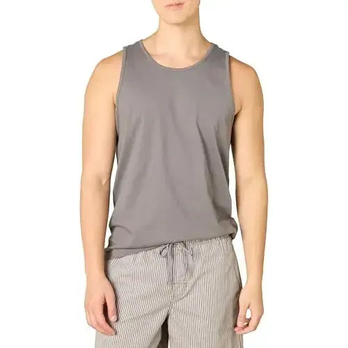Amazon Essentials Mens Regular-Fit Tank Top - 1