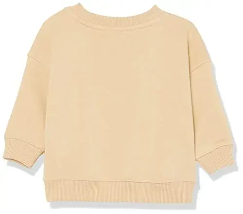 Amazon Essentials Unisex Babies' French Terry Crewneck Sweatshirt (PreviouslyModazoneAware) - MODAZONE (1)
