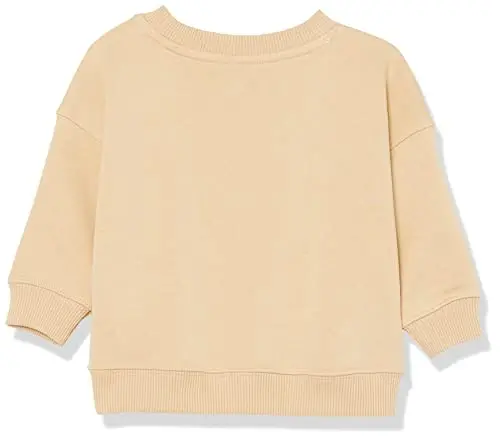 Amazon Essentials Unisex Babies' French Terry Crewneck Sweatshirt (PreviouslyModazoneAware) - AMAZON ESSENTIALS (1)