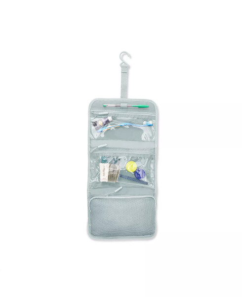 Ambalaj Zekası, Pi Shine On Toiletry Case Siyah - 29