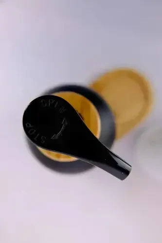 Amber İkili Cam Suyu Sovun Sety Standlı-Amber - 3