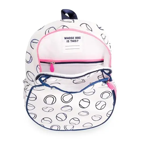 Ame & Lulu Little Love Tennis Backpack - 4