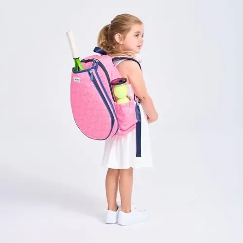 Ame & Lulu Little Love Tennis Backpack - 5