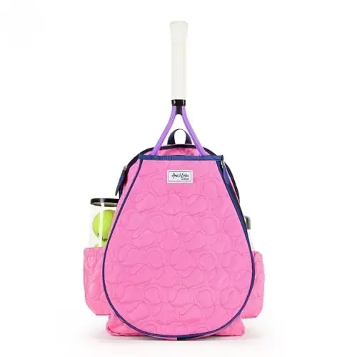 Ame & Lulu Little Love Tennis Backpack 