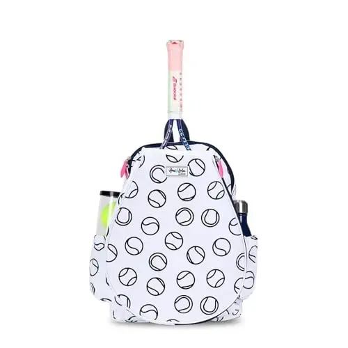 Ame & Lulu Little Love Tennis Backpack - 1