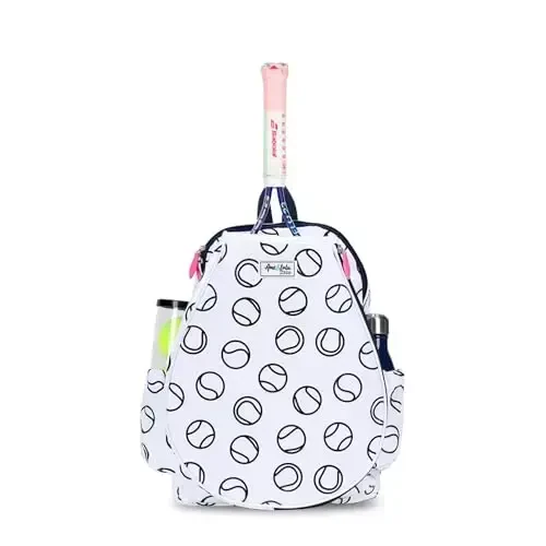 Ame & Lulu Little Love Tennis Backpack - MODAZONE