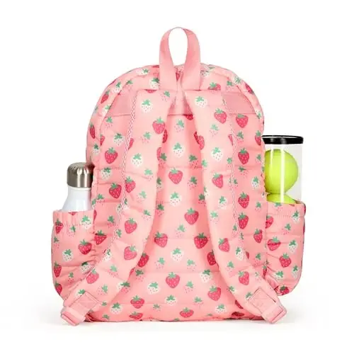Ame & Lulu Little Love Tennis Backpack - AME & LULU (1)