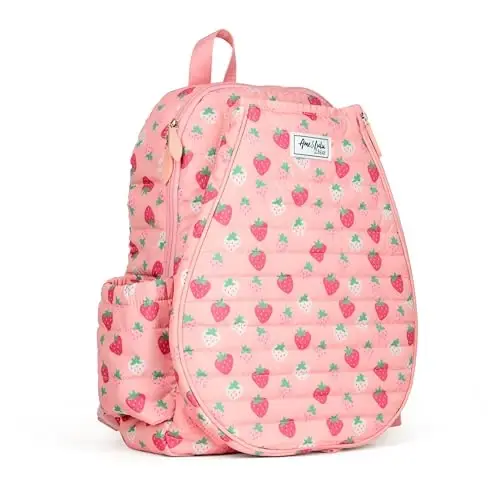 Ame & Lulu Little Love Tennis Backpack - 4