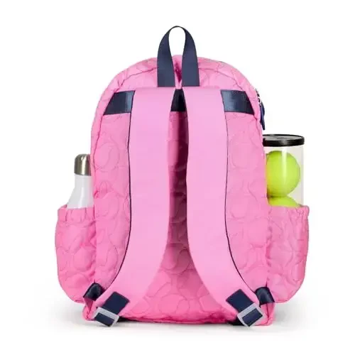 Ame & Lulu Little Love Tennis Backpack - 2