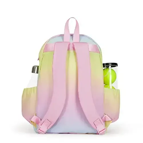 Ame & Lulu Little Love Tennis Backpack - 2