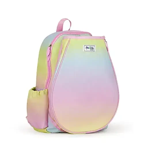 Ame & Lulu Little Love Tennis Backpack - 3