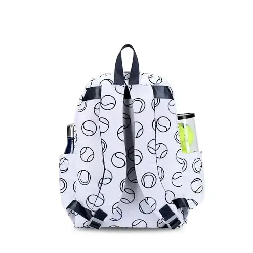 Ame & Lulu Little Love Tennis Backpack - 3