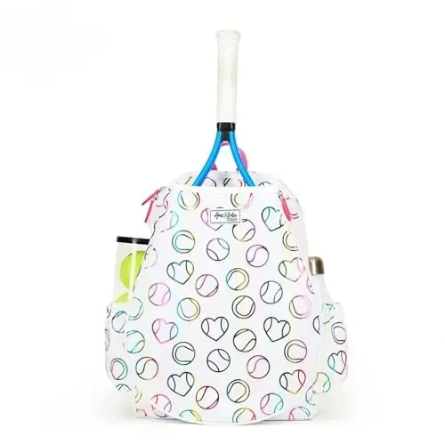 Ame & Lulu Little Love Tennis Backpack - Ame & Lulu