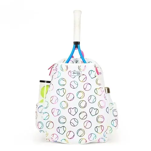 Ame & Lulu Little Love Tennis Backpack 
