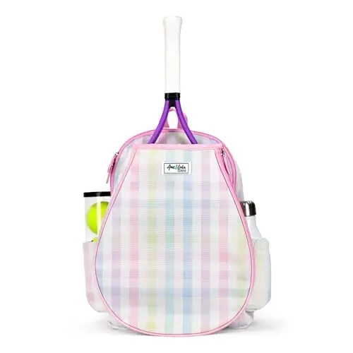Ame & Lulu Little Love Tennis Backpack - 1