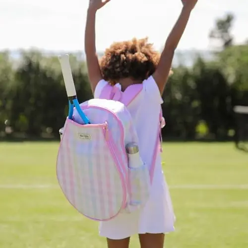 Ame & Lulu Little Love Tennis Backpack - 2