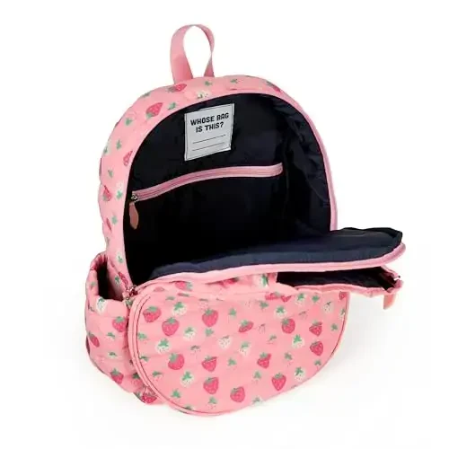 Ame & Lulu Little Love Tennis Backpack - 3