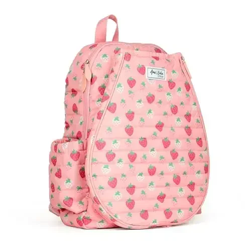 Ame & Lulu Little Love Tennis Backpack - 4