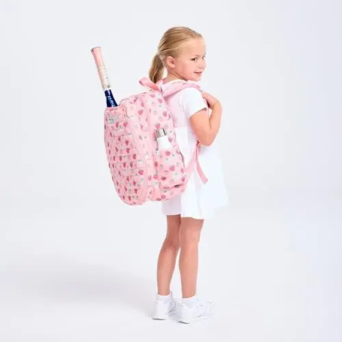 Ame & Lulu Little Love Tennis Backpack - 5