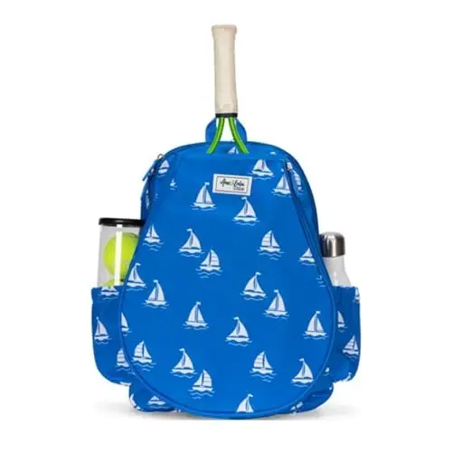Ame & Lulu Little Love Tennis Backpack - 1