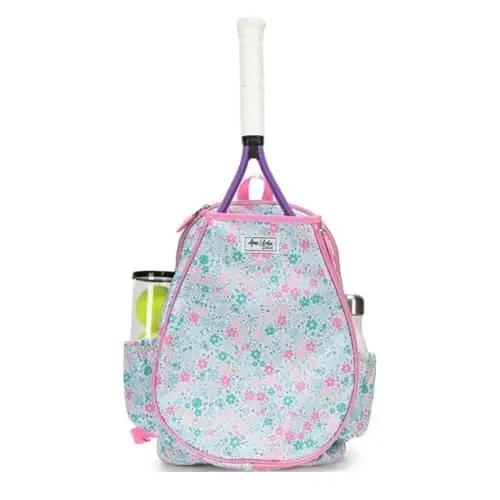 Ame & Lulu Little Love Tennis Backpack - 1