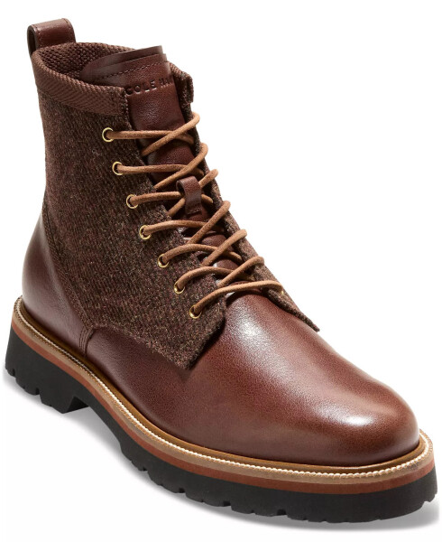 American Classics Waterproof Boots Hickory Tweed - 1